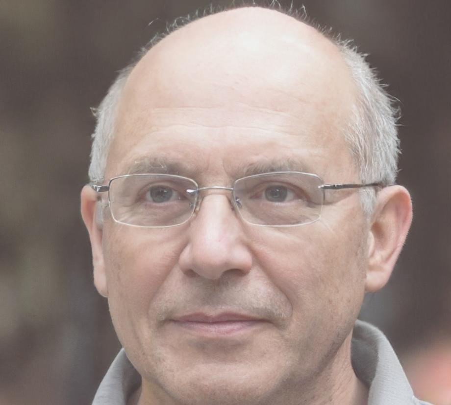 Portrait de Florent Deschamps