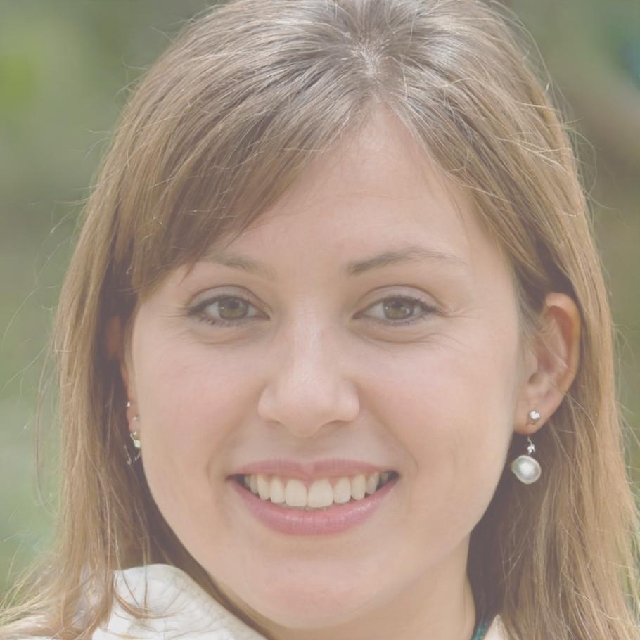 Portrait d'Anouk Beauchemin