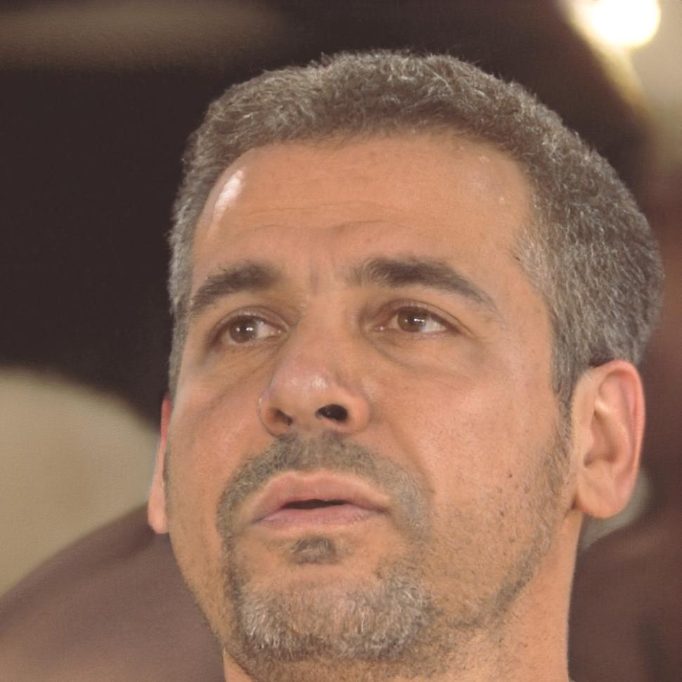 Portrait de Gaël Lemarchand